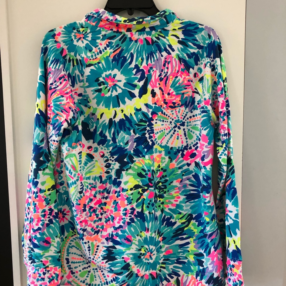 Lilly Pulitzer | UPF 50+ Skipper Popover